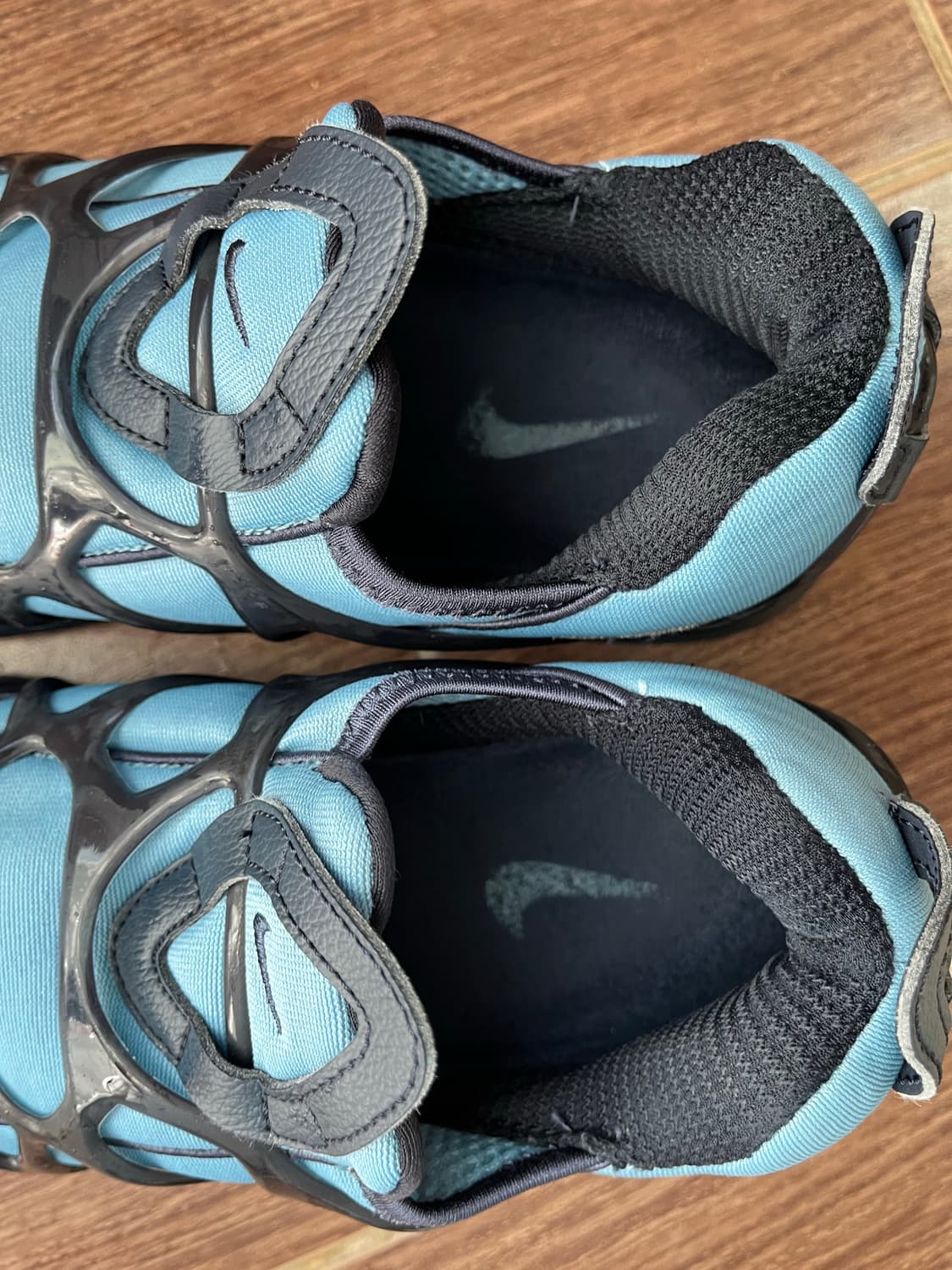 나이키 에어 쿠키니 옵시디언 블루 280 상품이미지7