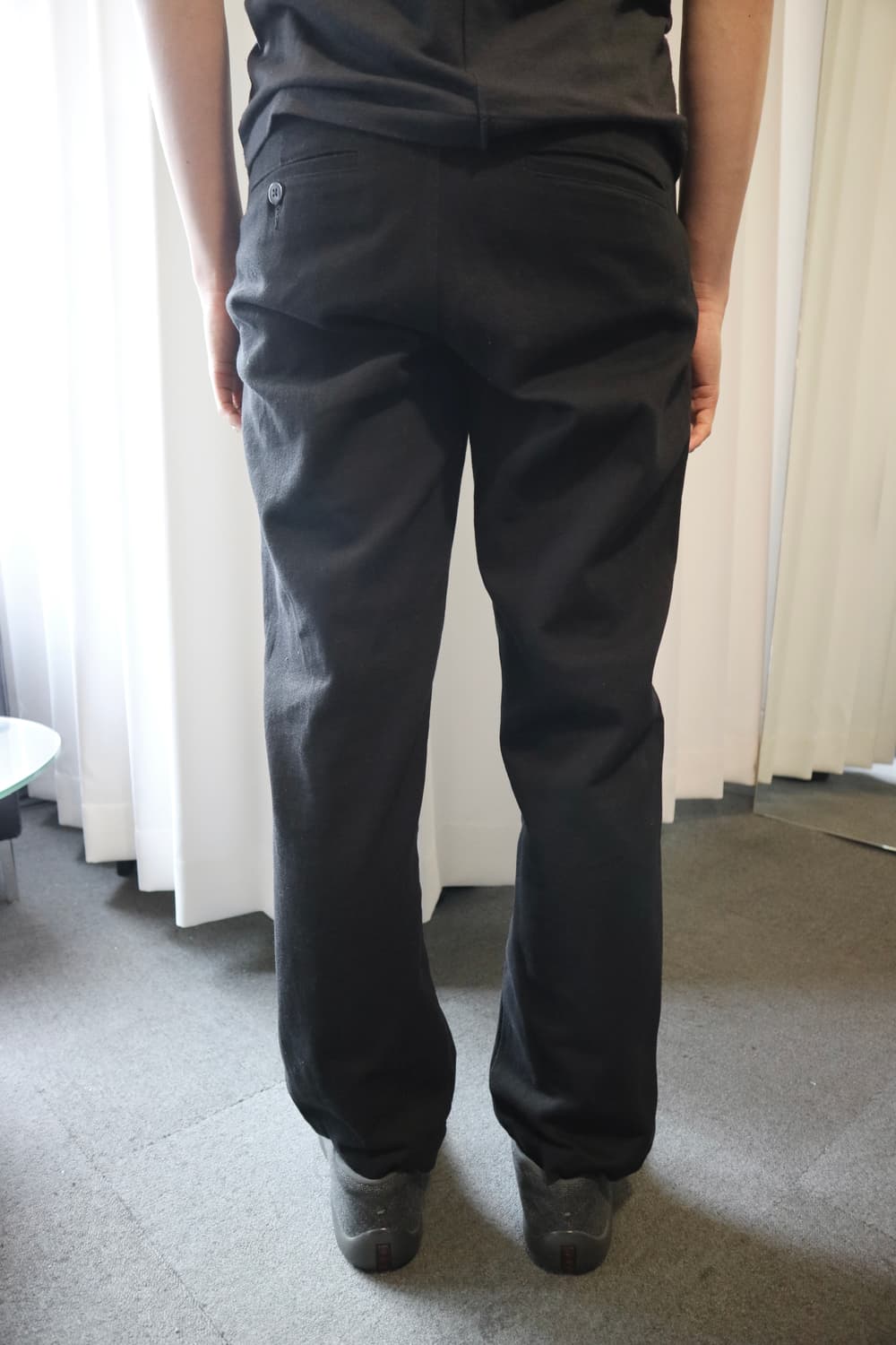 032c cotton pants 상품이미지3