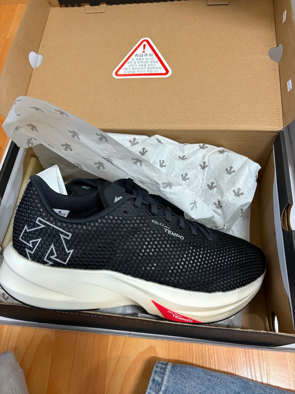 데상트 / 델타프로 템포 V2 상품이미지4