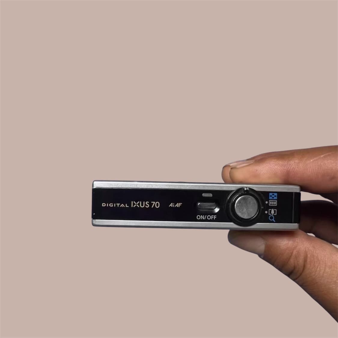 캐논 익서스 70 CANON IXUS 70 빈티지 디지털카메라 디카 상품이미지8