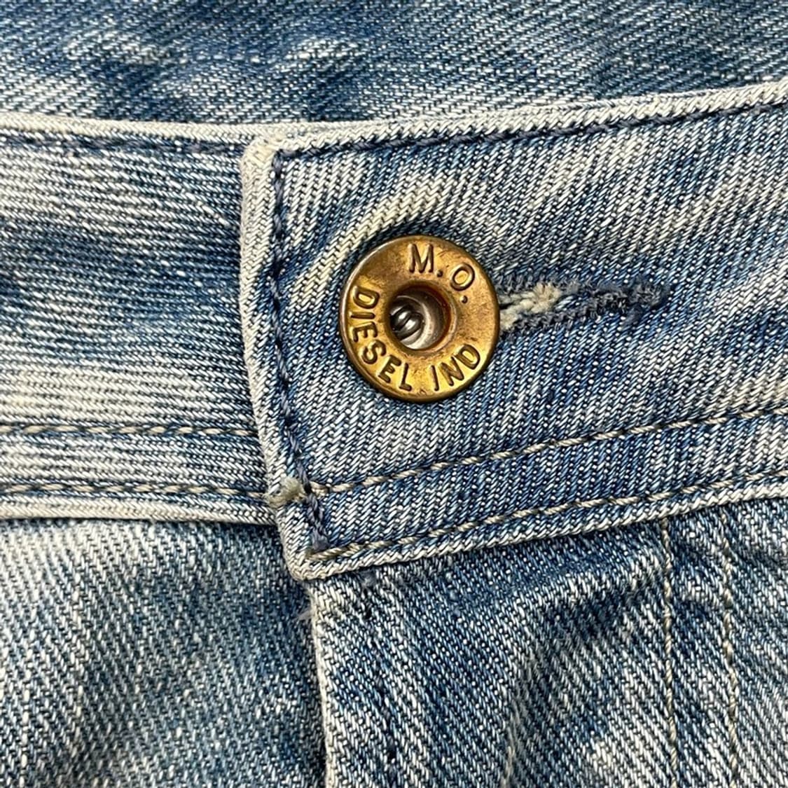 DIESEL 자티니 데님팬츠 W32 L34 상품이미지3