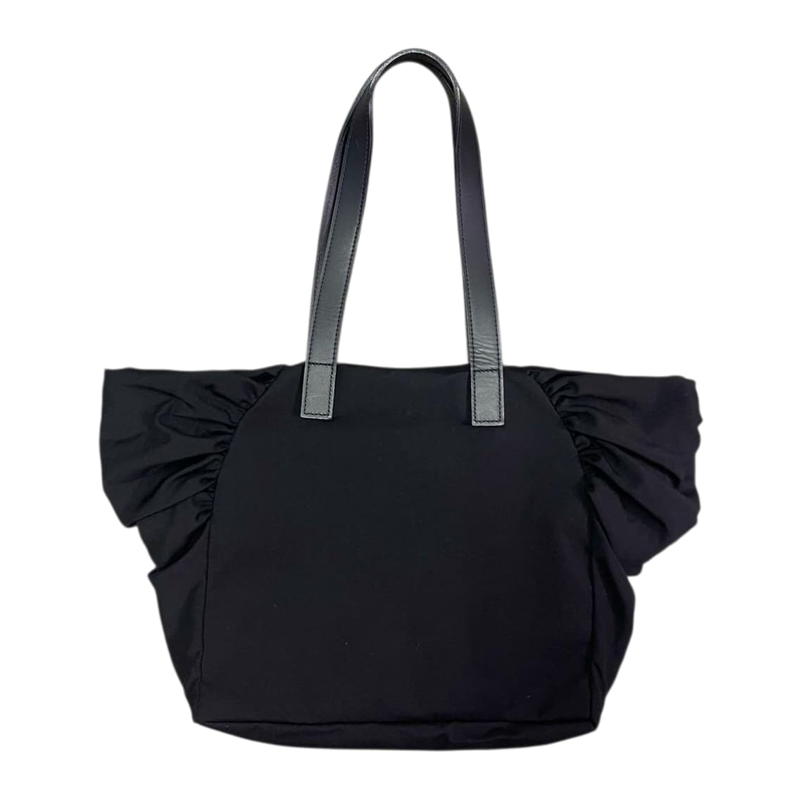 요지 야마모토 느와르 나일론 토트백 상품이미지2