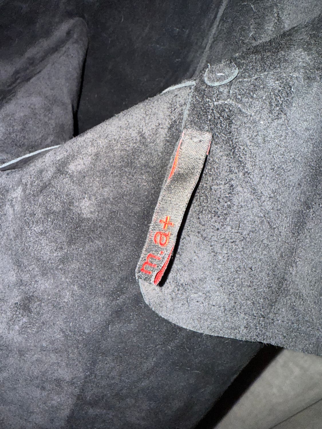 M.A+ WAXY 1.0 Calf Leather Jacket 상품이미지10