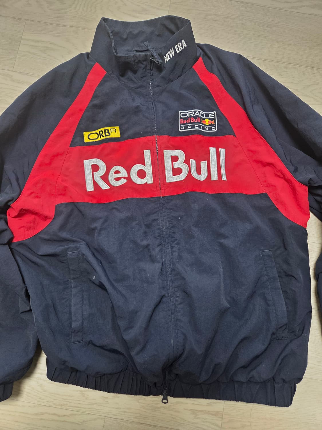 뉴에라 레드불 자켓 xl 상품이미지1