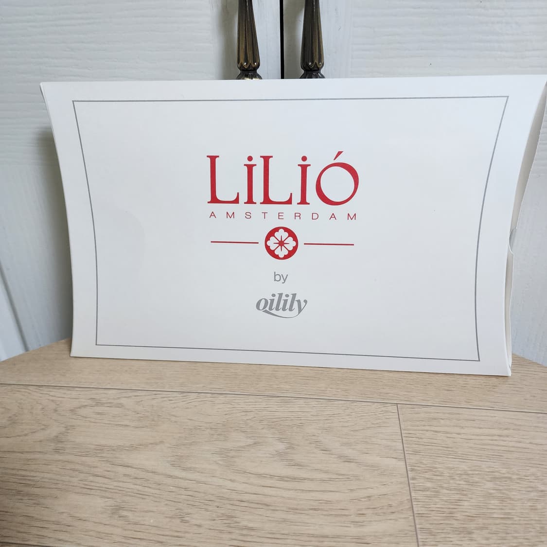 새상품)릴리오by오일릴리 머플러 상품이미지10