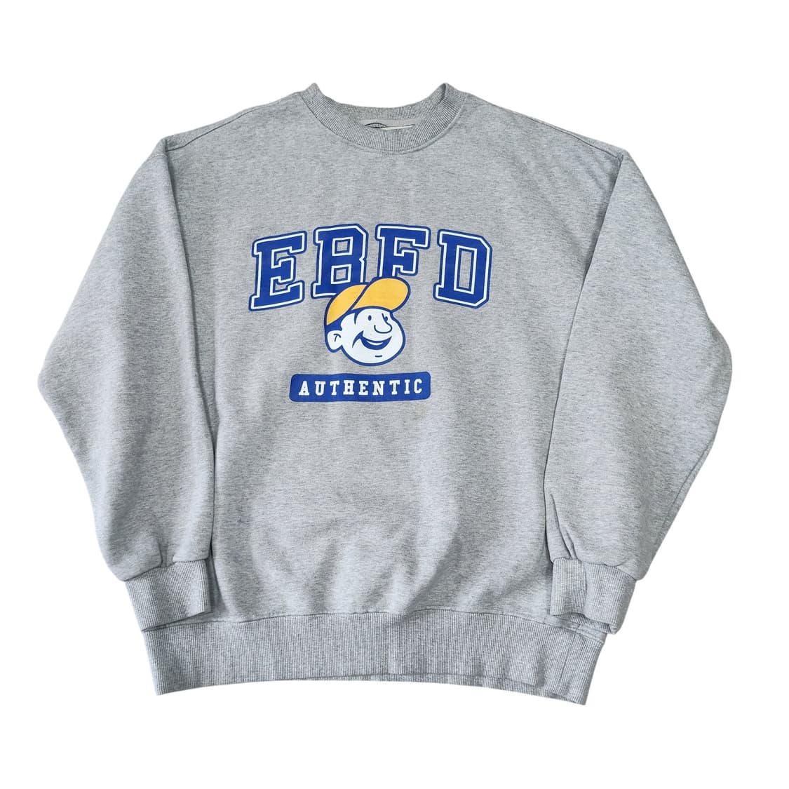 이벳필드 맨투맨 상품이미지1