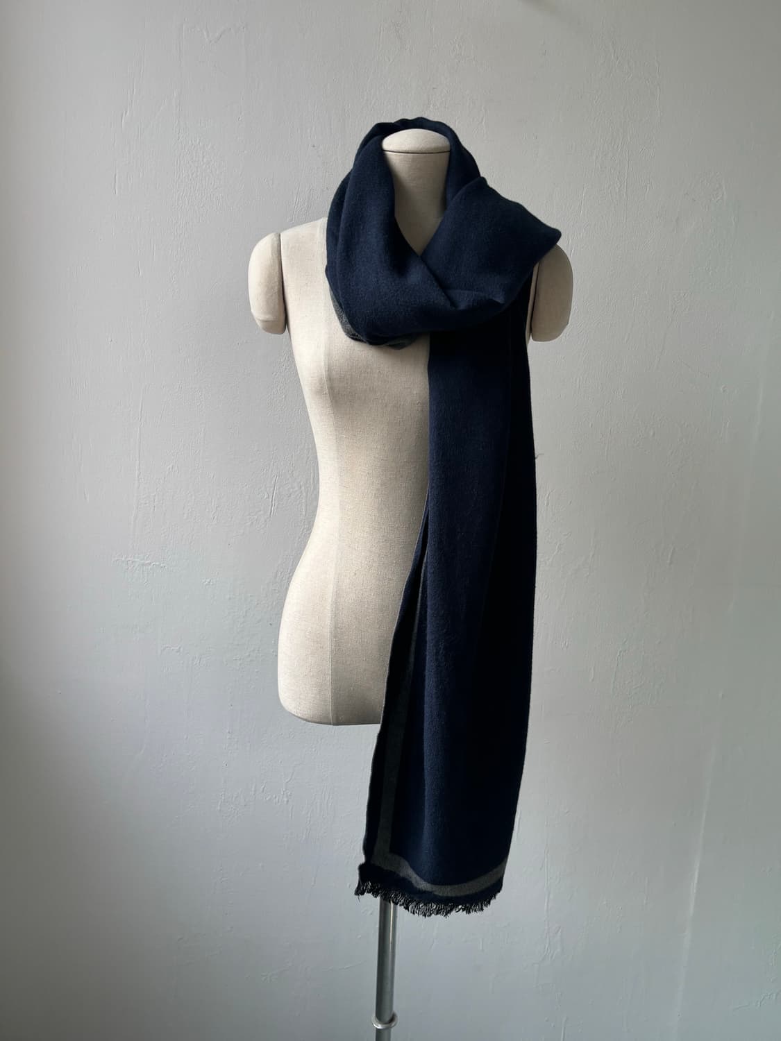 리버서블 머플러 스카프 상품이미지4