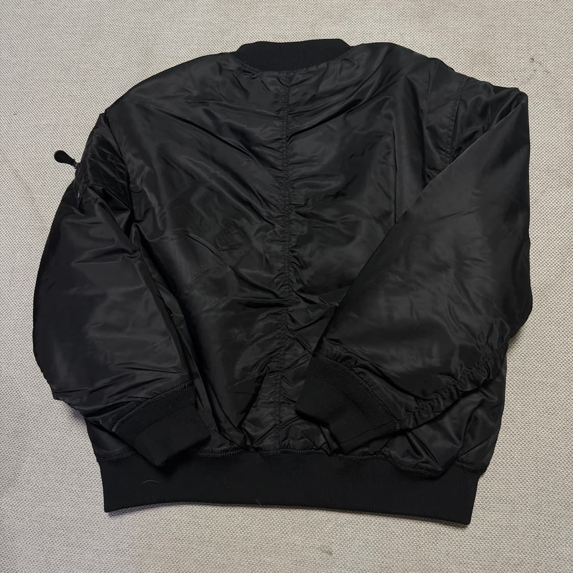 스파오 ma-1 항공 자켓 상품이미지5