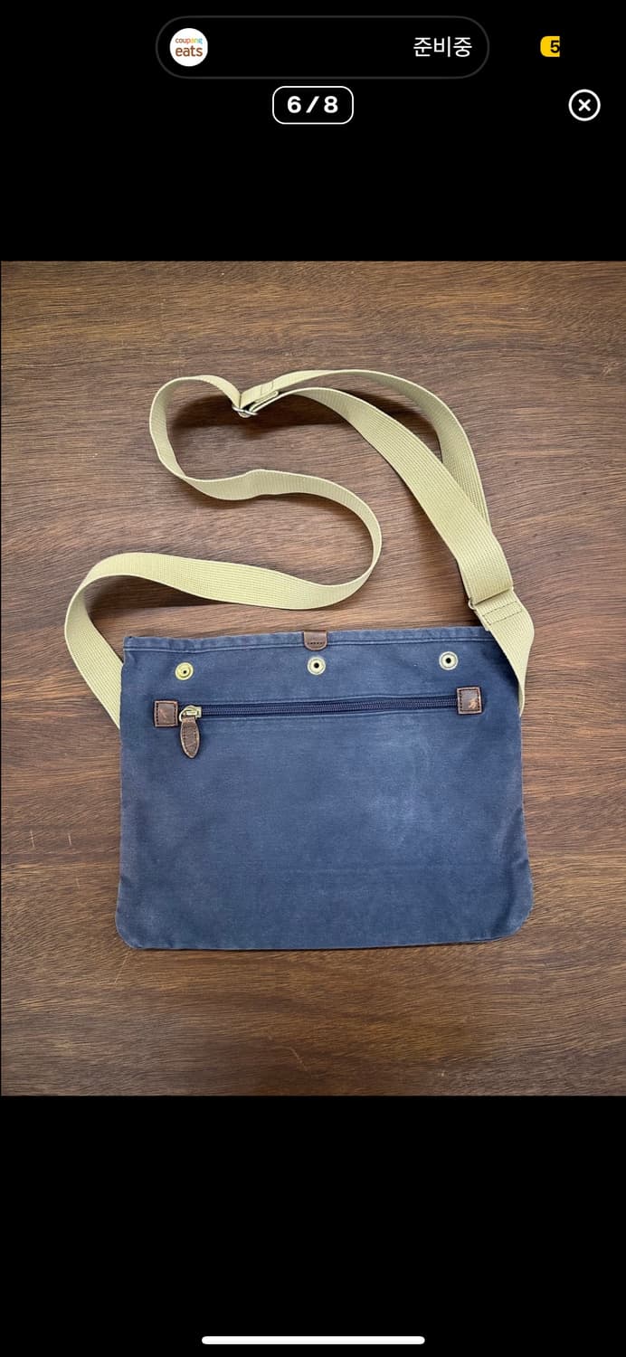 요시다포터 샤코슈백 상품이미지6