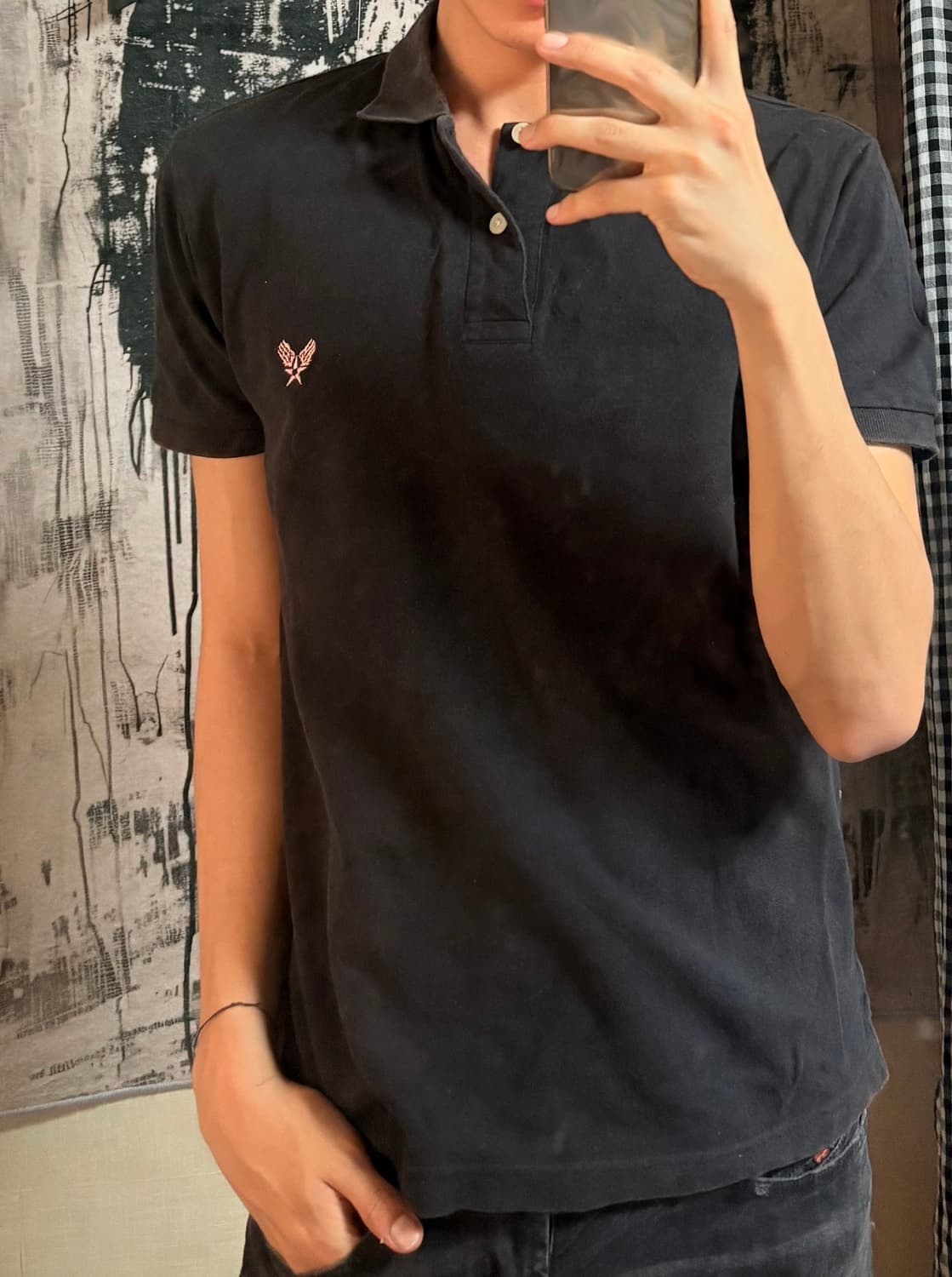 Avirex polo shirt   상품이미지4
