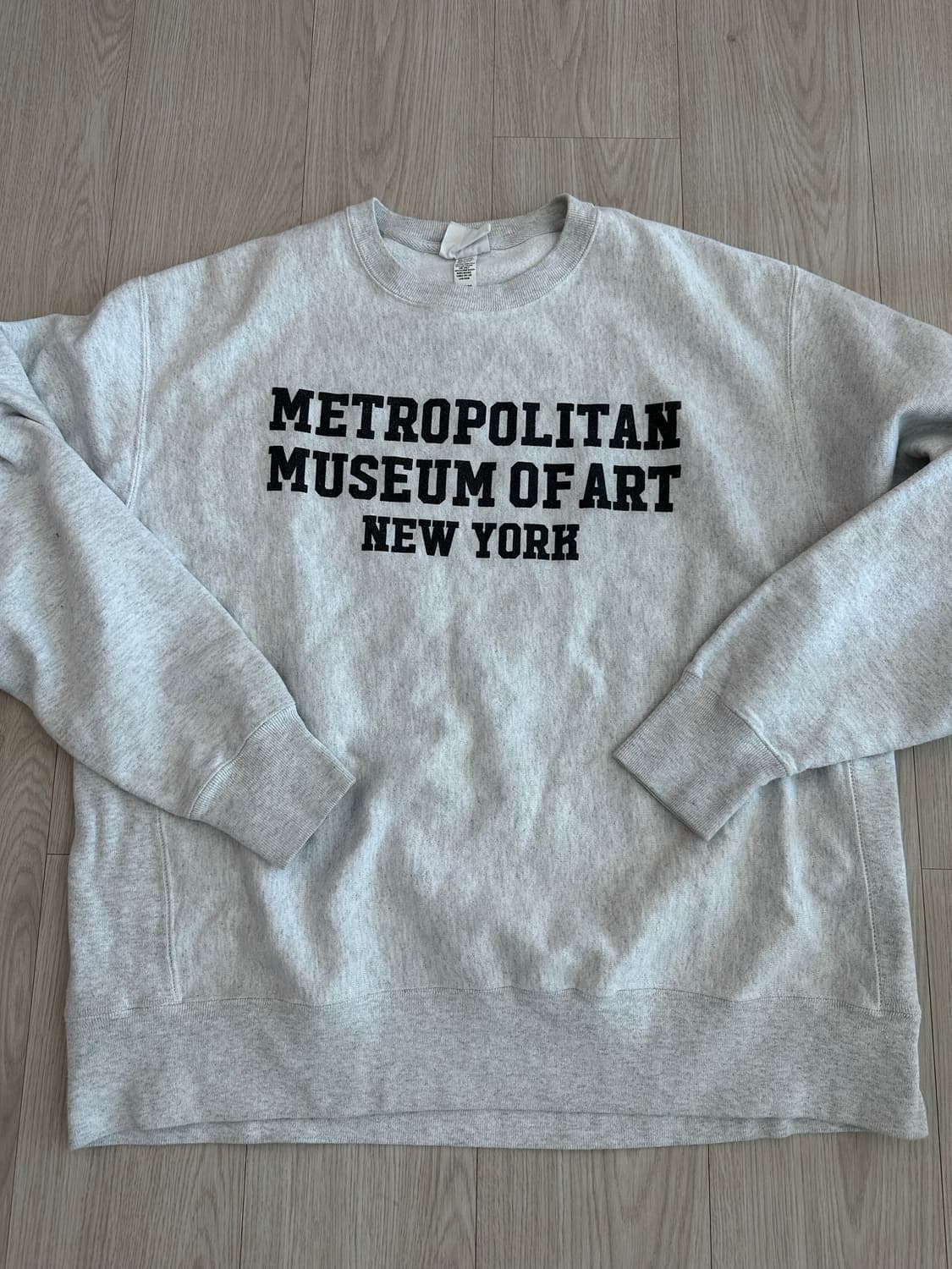 빈티지 챔피온 리버스위브 맨투맨 스웻 XL 상품이미지1