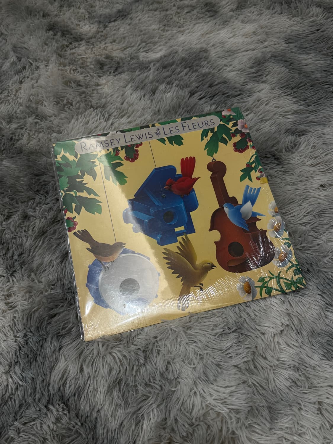 ❗️무료 배송❗️ RAMSEY LEWIS LES FLEURS LP 상품이미지1