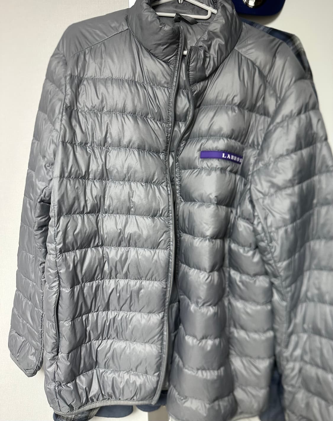라브로스 경량패딩 상품이미지2