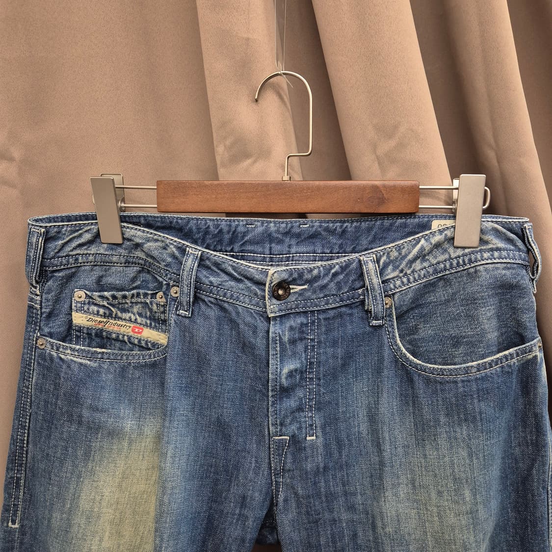 디젤 자티니 리귤러 부츠컷핏 31 상품이미지2