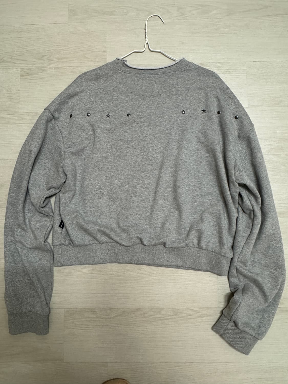 런던파퓸스아카이브 I LOVE 90S 닷 스웻셔츠 상품이미지9