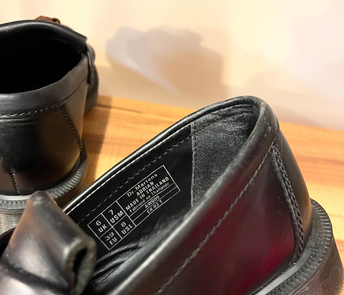 닥터마틴 아드리안 로퍼 상품이미지6