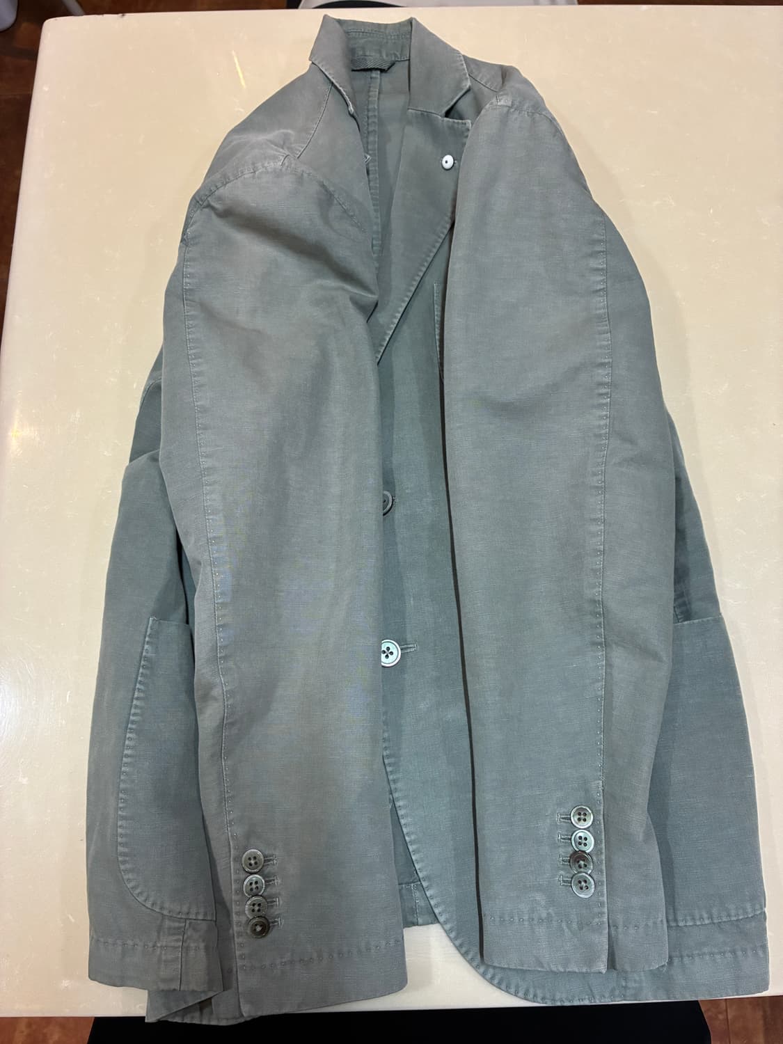 106) 루비암 LBM 1911 자켓 올리브 상품이미지2