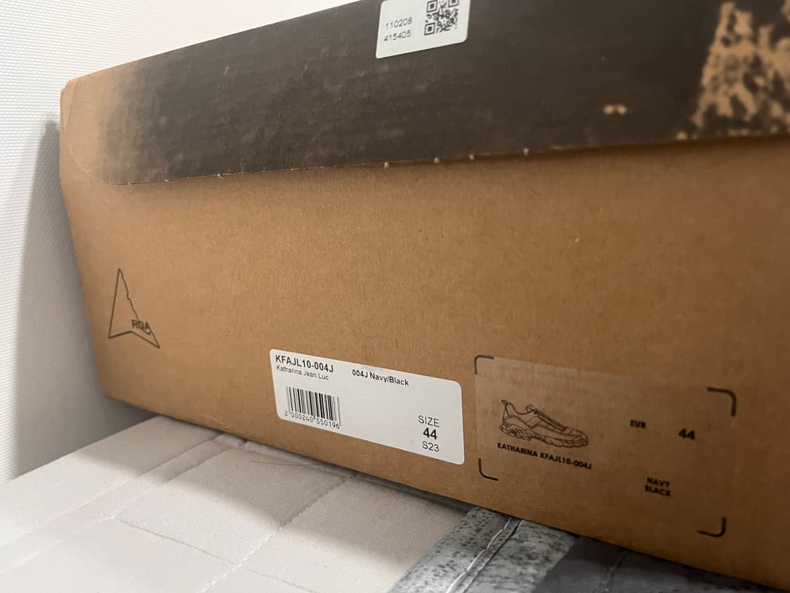 Roa 카타리나 네이비 블랙 44 상품이미지3