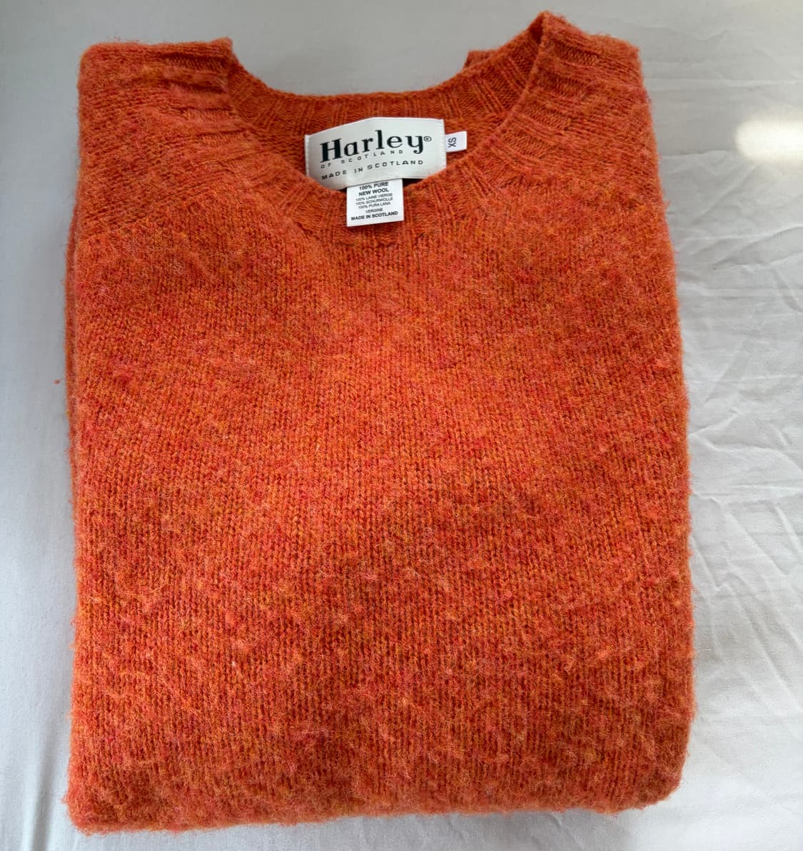 할리오브스코틀랜드 쉐기독 xs  상품이미지1