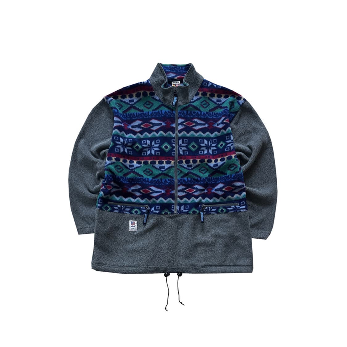 Prince Nordic Half fleece 상품이미지2