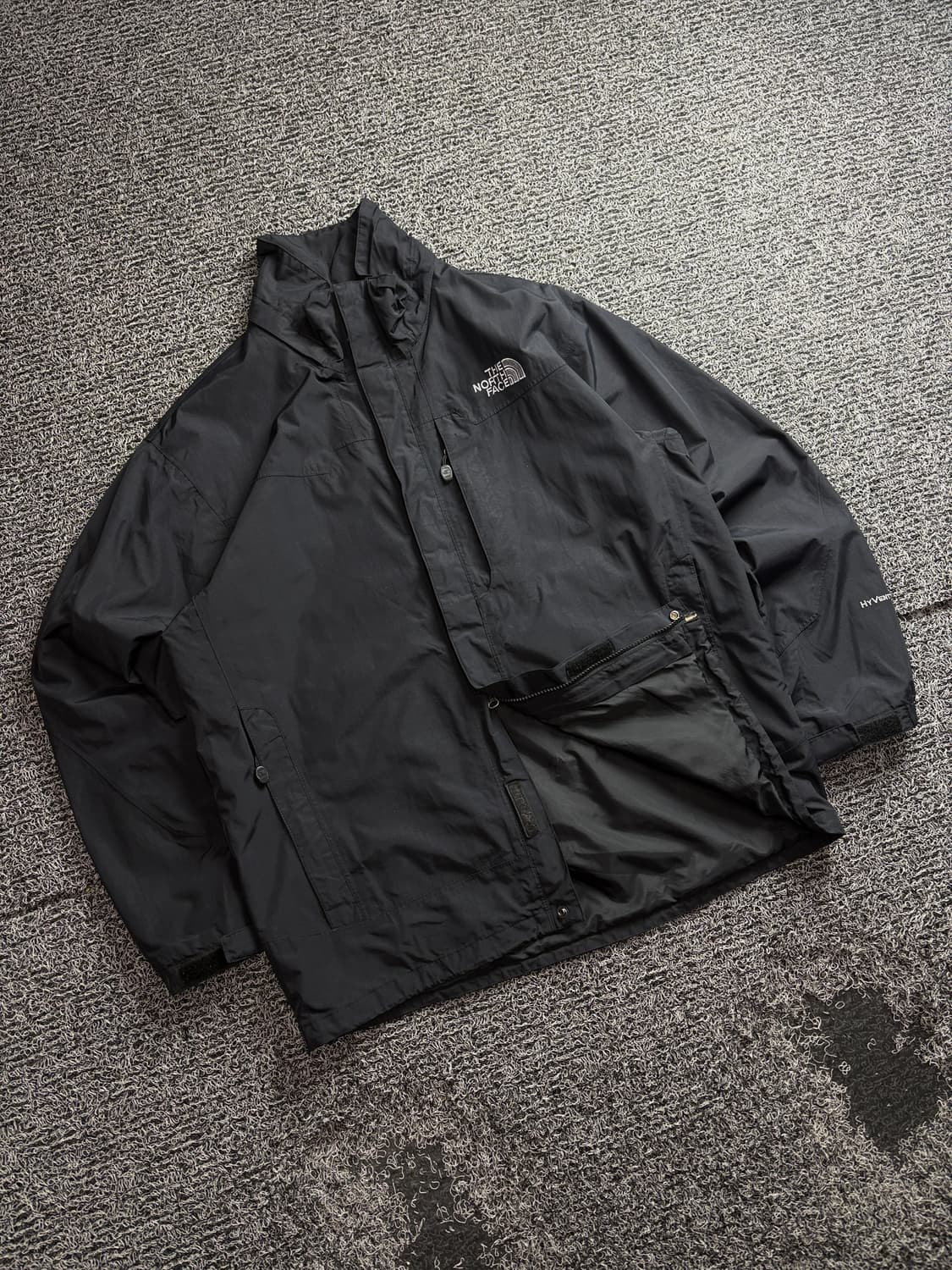 노스페이스 하이벤트 고프코어 마운틴 바람막이 3366 상품이미지1