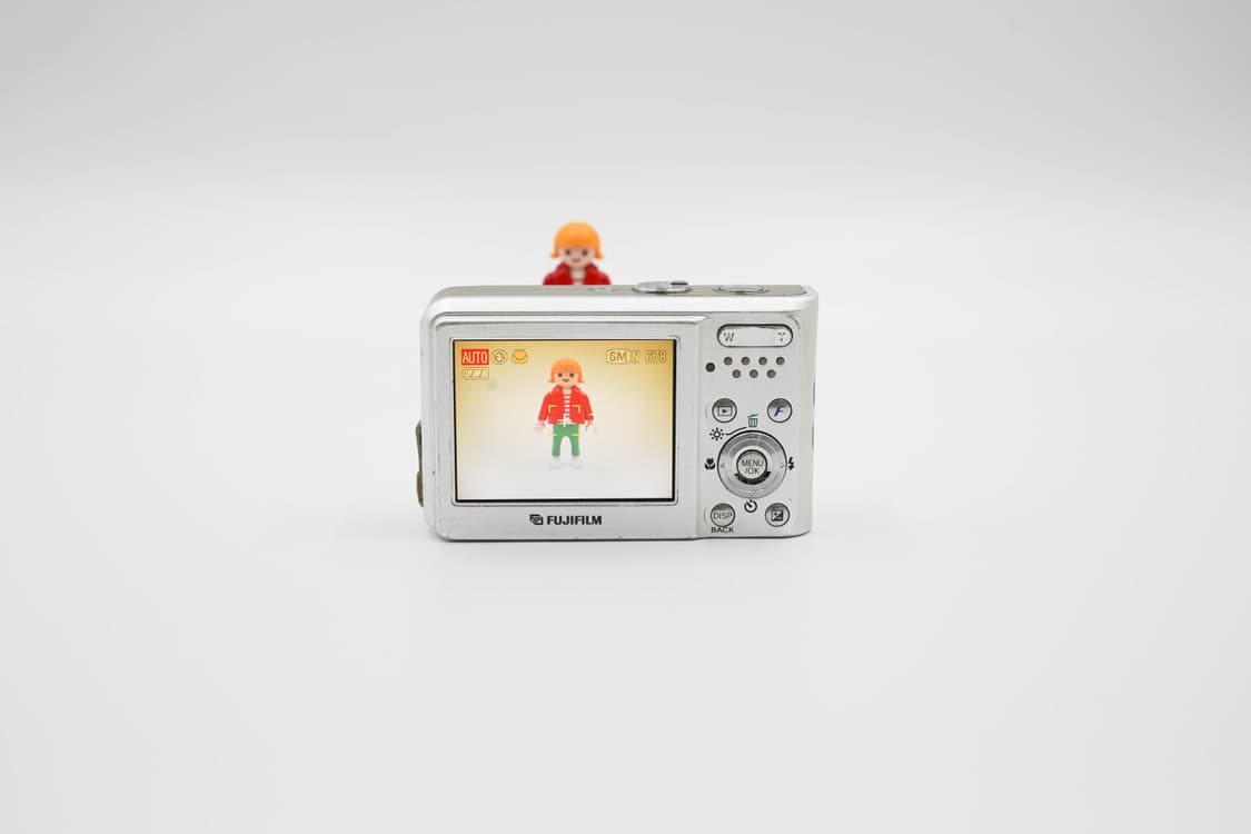 Fujifilm FinePix F30 (후지필름 파인픽스 F30) 상품이미지2