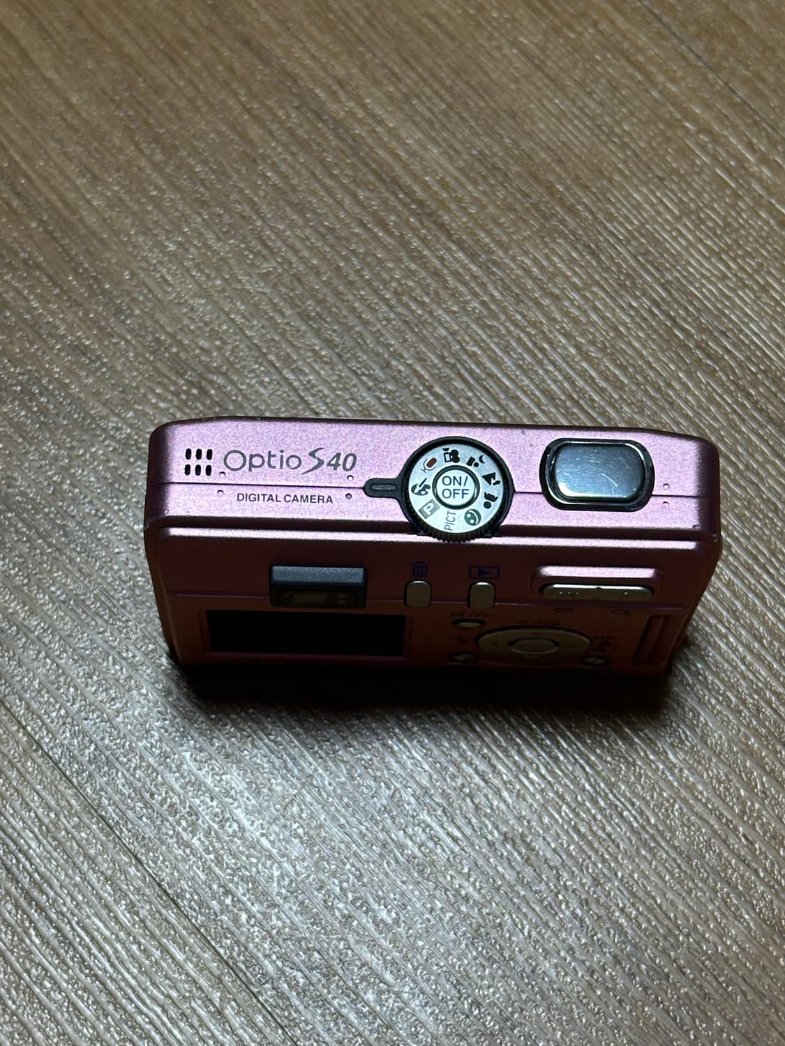 [키키디카]Pentax optio s40 펜탁스 옵티오 s40 상품이미지3