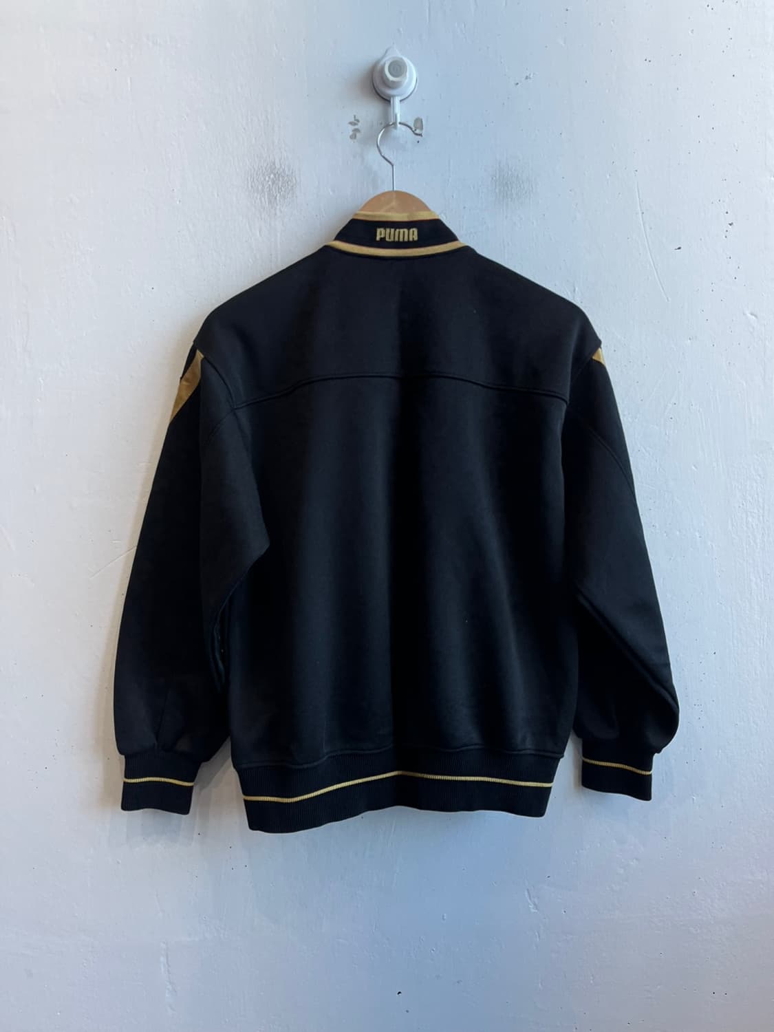 90s PUMA 퓨마 재팬 트랙탑 져지 Made in JAPAN 상품이미지4