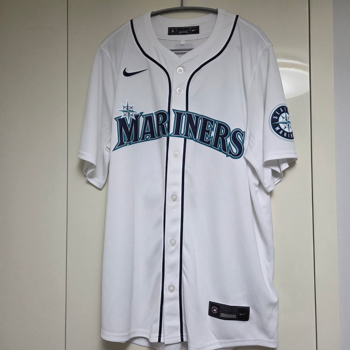 시애틀 매리너스 칼 랄리 리미티드 유니폼 상품이미지2