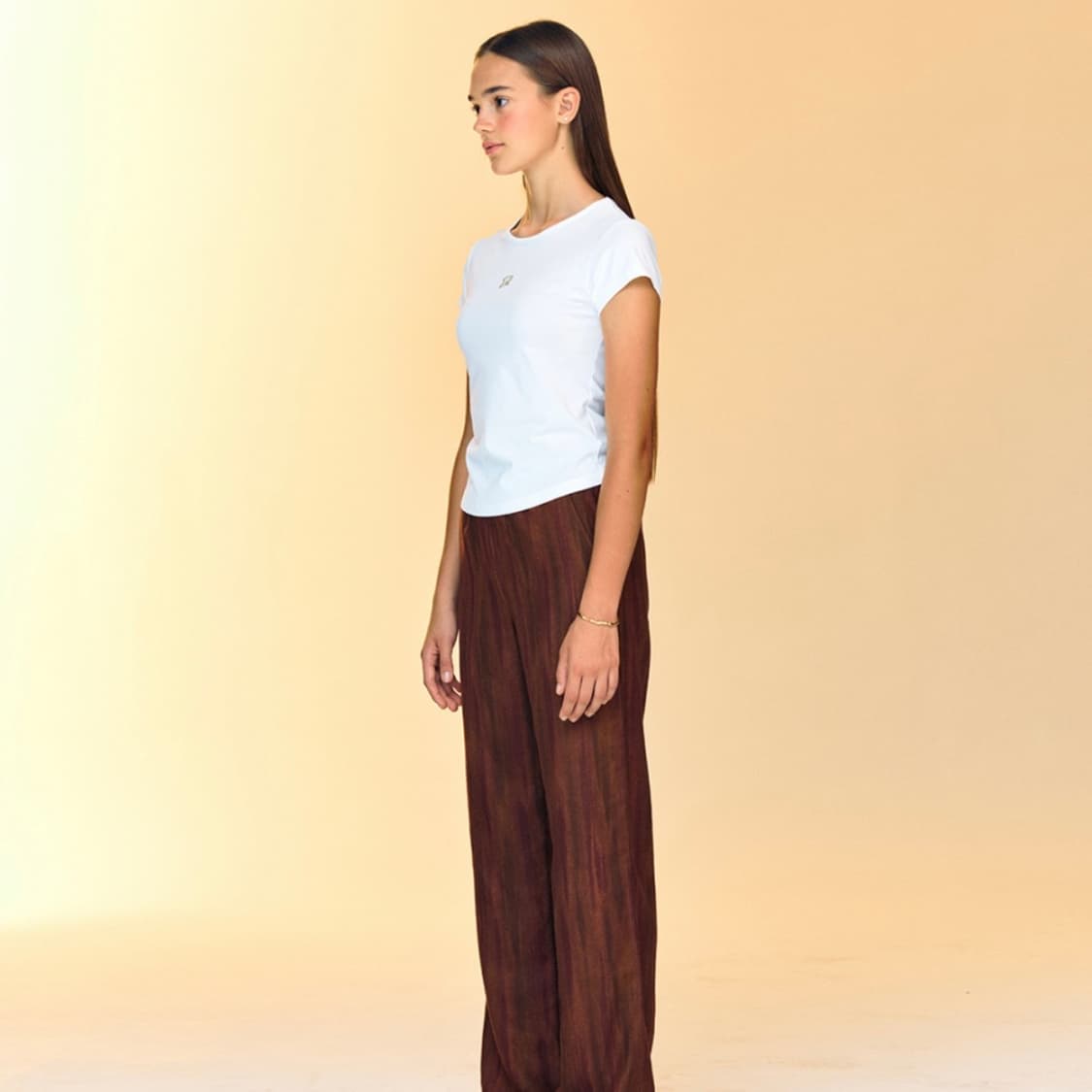 콘스트 반팔 CT Slgnature Tee, White 상품이미지3