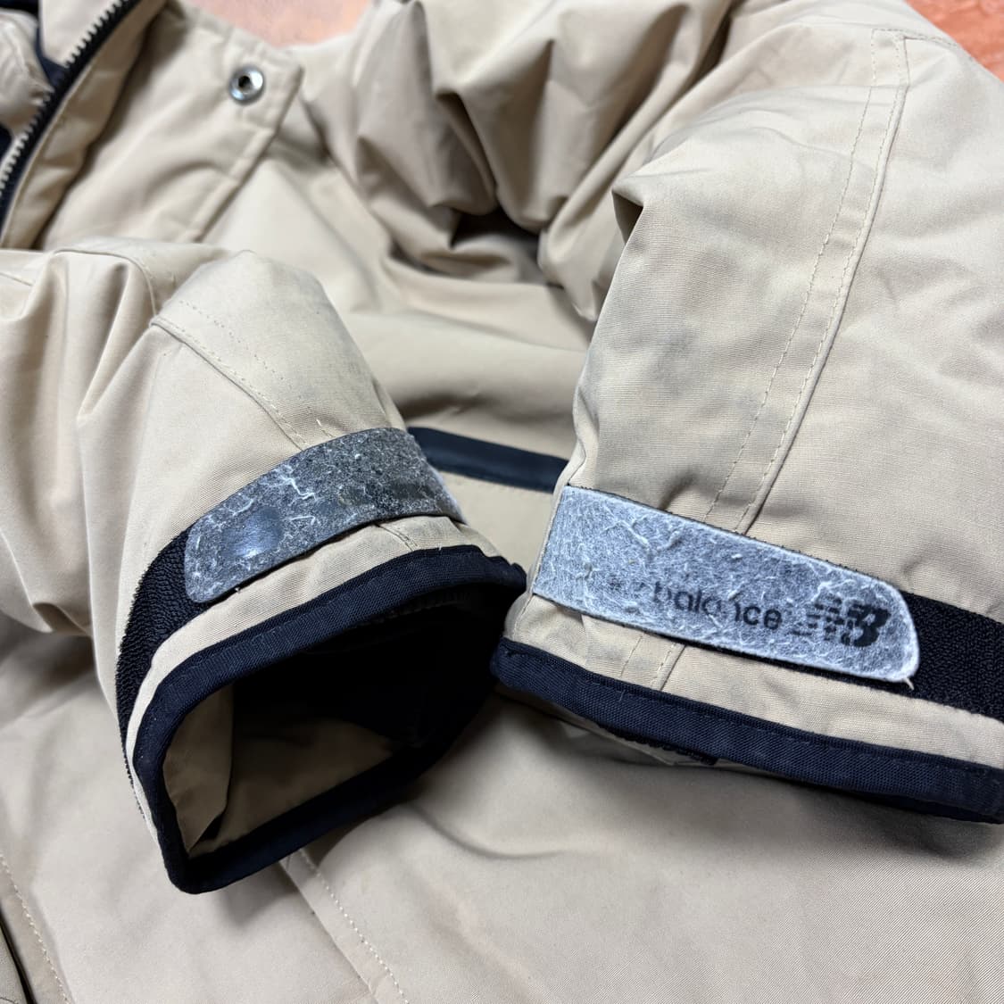 뉴발란스 덕다운 숏패딩 상품이미지7