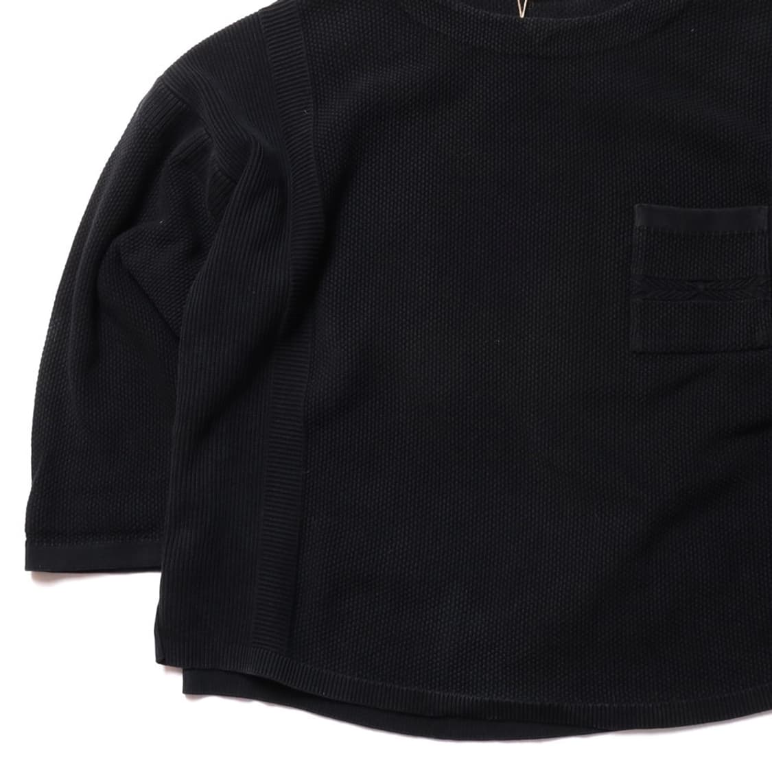 야시키 Yashiki Pocket Long Sleeve 
 상품이미지3