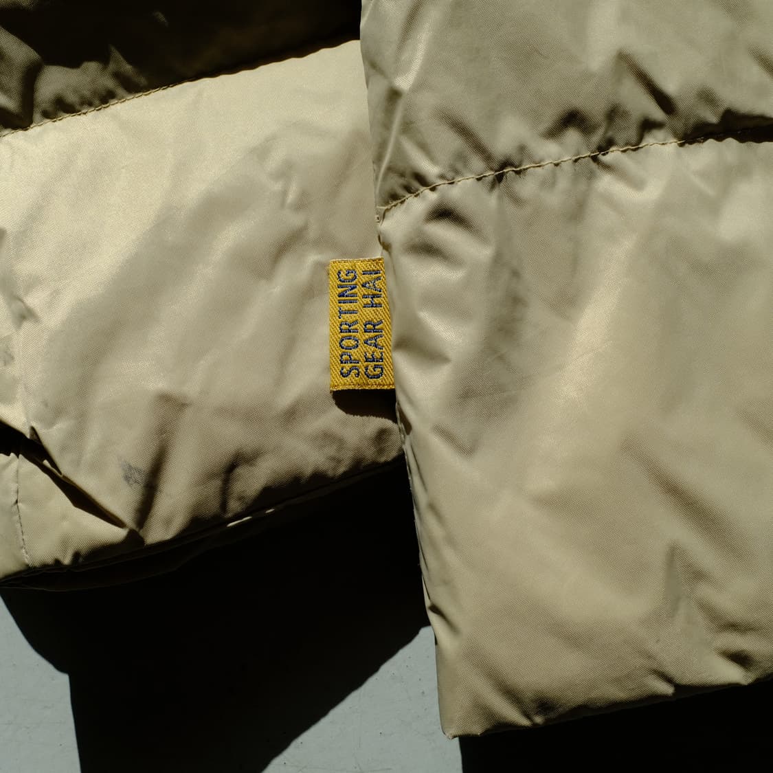 2000‘s Issey Miyake Goose Down Jacket 상품이미지7