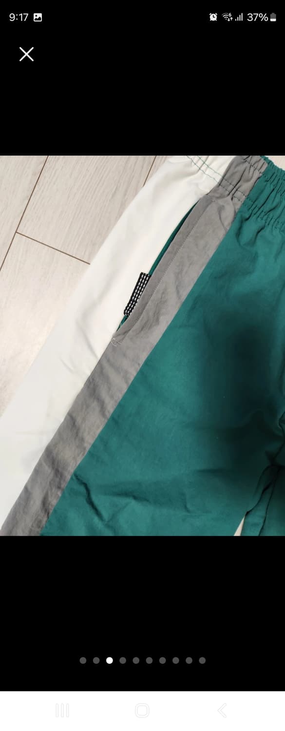 아디다스 이큅먼트 윈드 트랙 팬츠 품명 EQT WIND PANT 사이즈M 상품이미지3