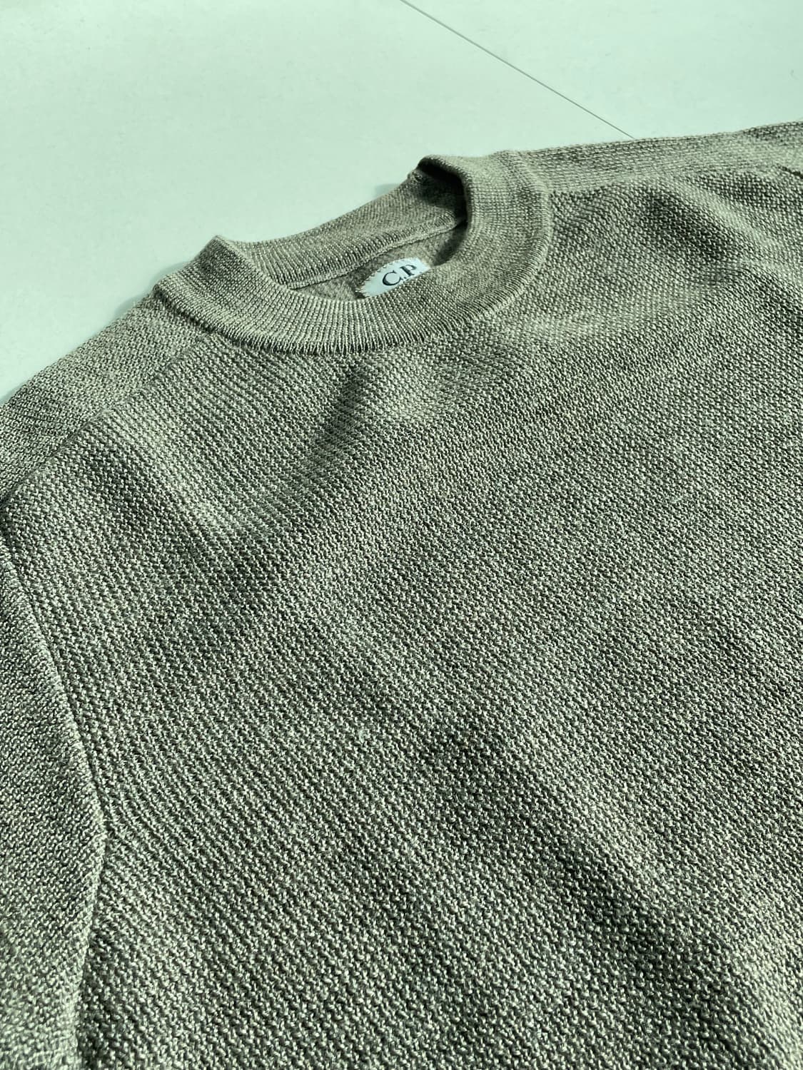 CP COMPANY 울 스웨터 상품이미지3