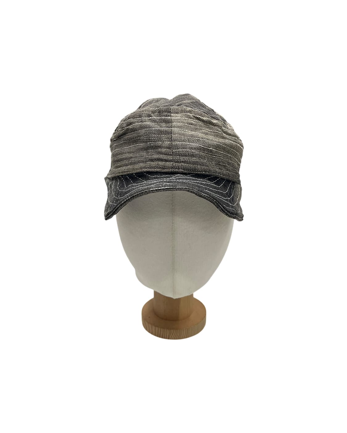 빈티지 와이어 브림 뉴스보이 캡 상품이미지4