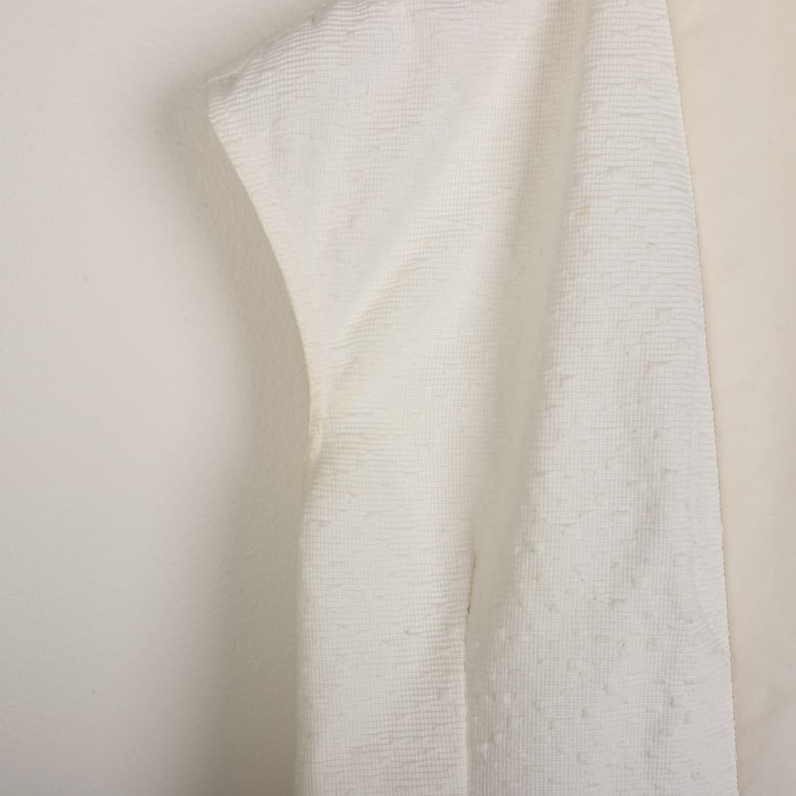 38 / Rick Owens 릭오웬스 아이보리 베스트 상품이미지3