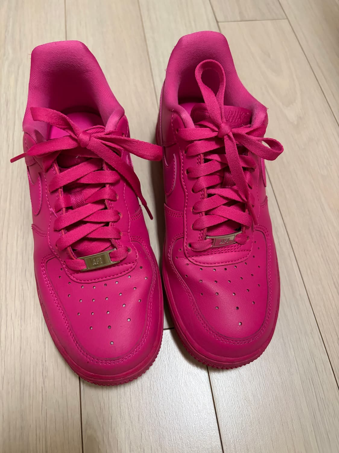 에어포스 파이어베리 피어스 핑크 상품이미지3