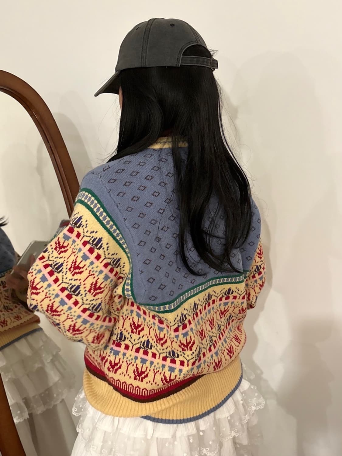 VTG 노르딕 니트 상품이미지1