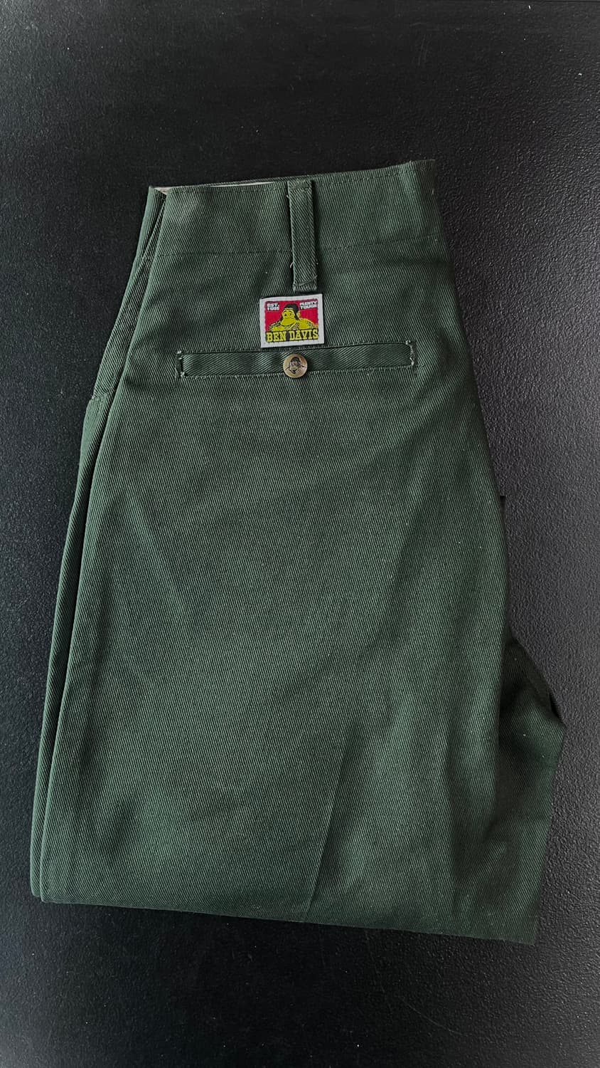 벤데이비스 OG 벤스 팬츠 상품이미지1