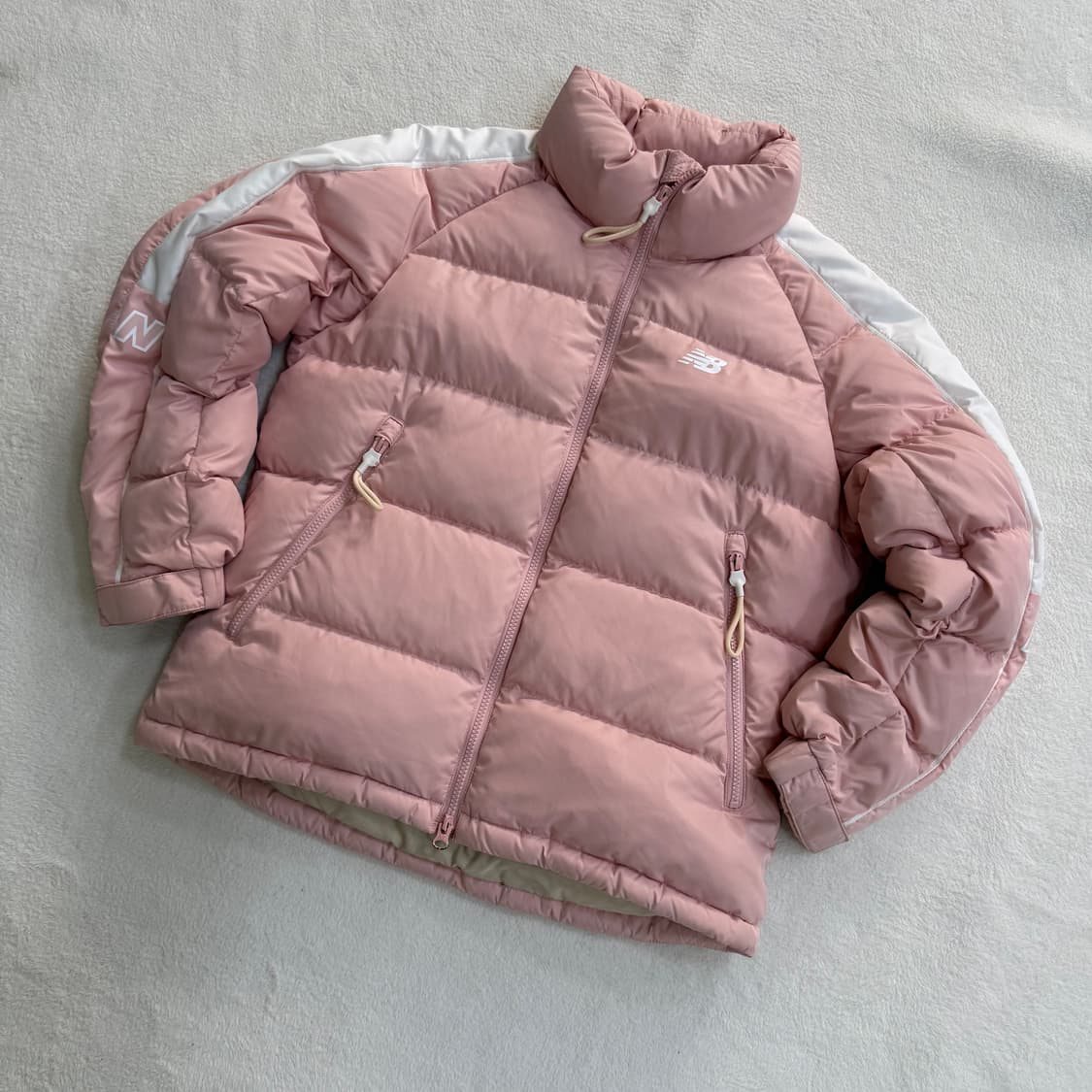 S 뉴발란스 여성 구스다운 패딩 0324T 상품이미지1
