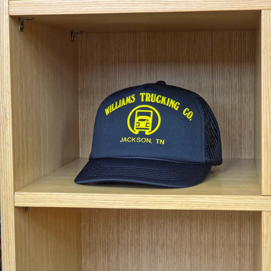 윌리엄스 트럭킹 트러커 캡 모자 상품이미지1