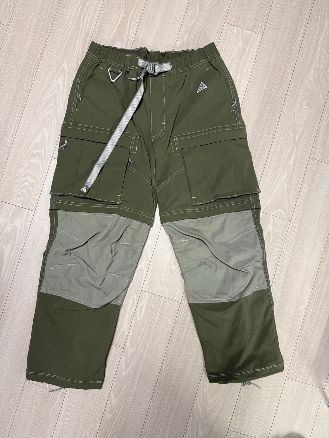 나이키 ACG 스미스 서밋 카고 팬츠 올리브 M 상품이미지1