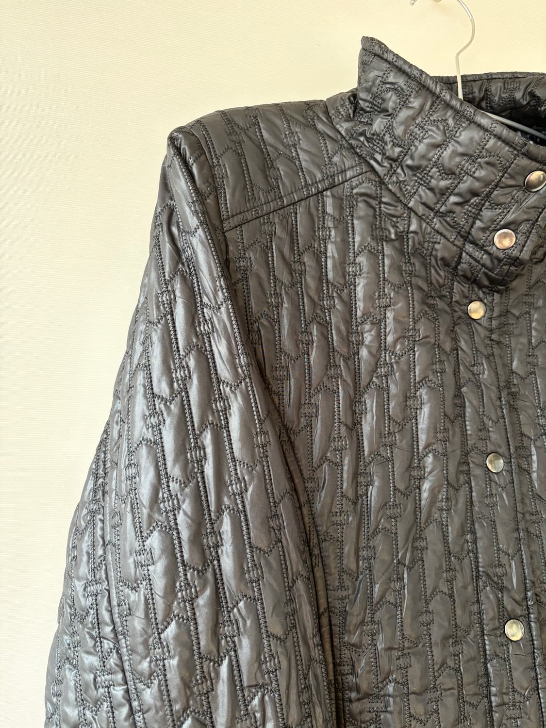 일본빈티지 찡가죽자켓 점퍼 판매합니다 상품이미지3