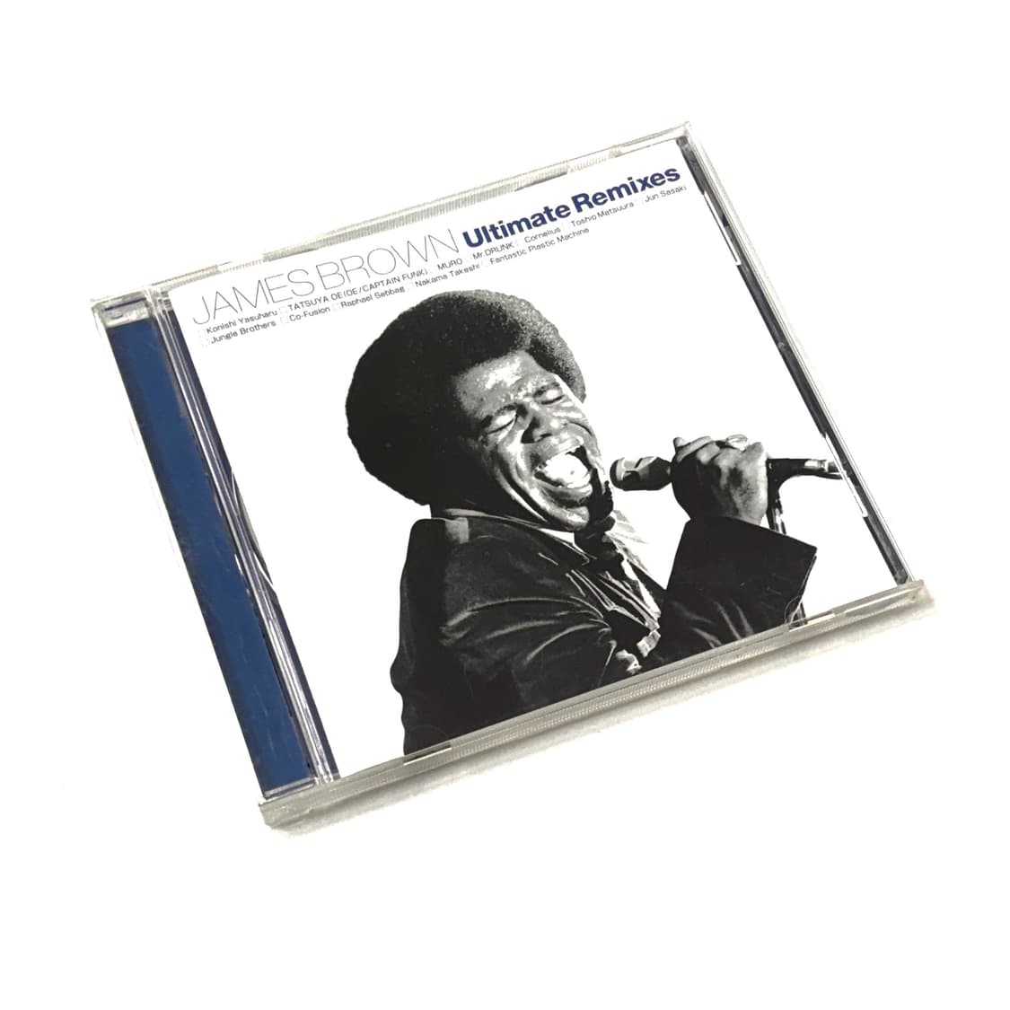 James Brown - Ultimate Remixes CD 상품이미지2