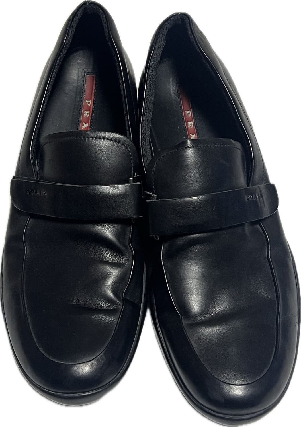 프라다 스포츠 벨크로 로퍼 상품이미지1