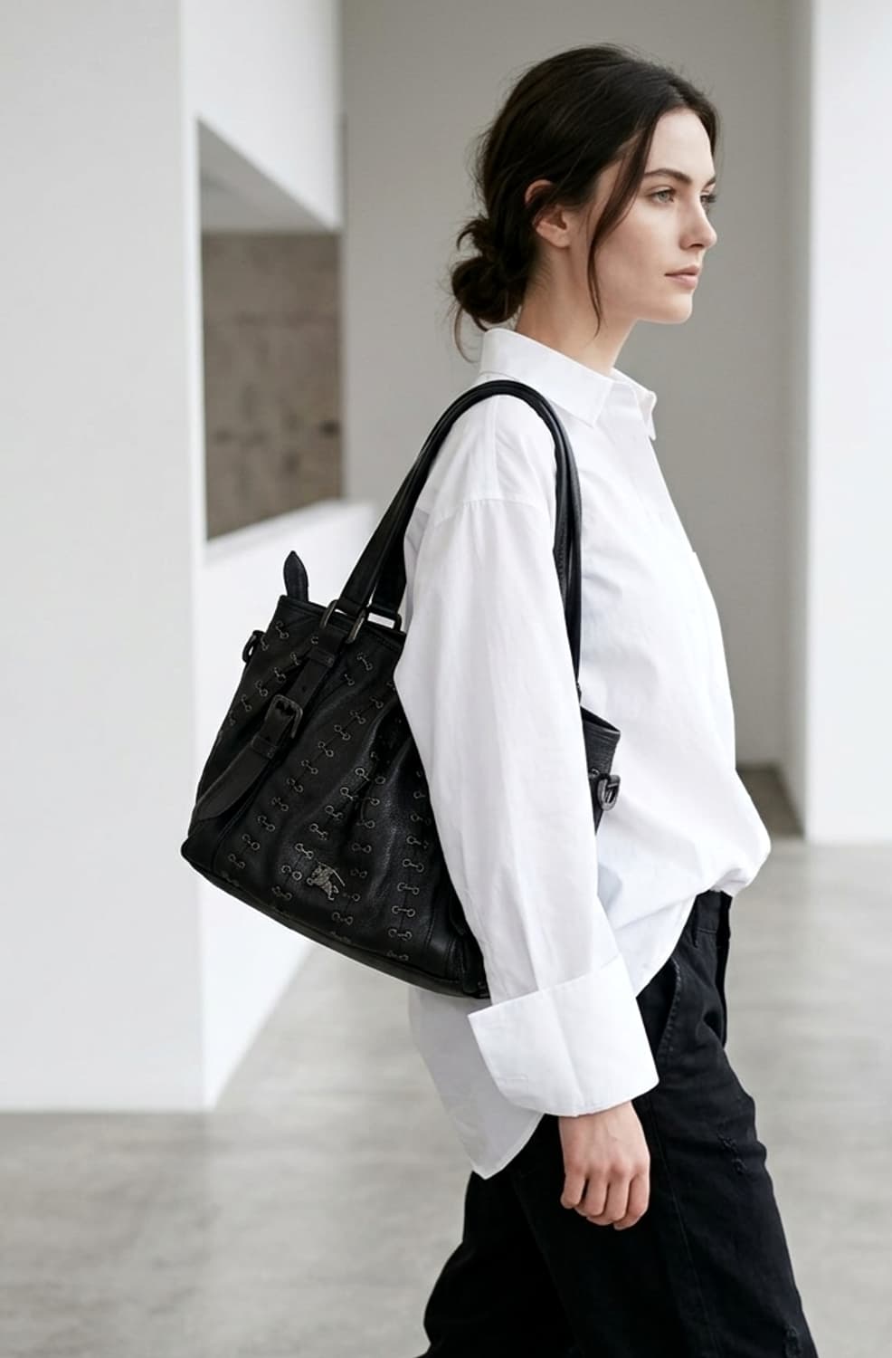 버버리 가방 토트백,숄더백(디올샤넬보테가루이비통구찌셀린느생로랑발렌시아가 상품이미지9