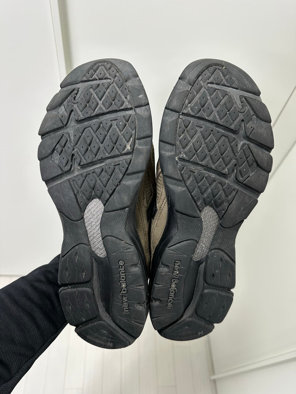 [290] 뉴발란스 자운드 990v3 브라운 블랙 상품이미지7