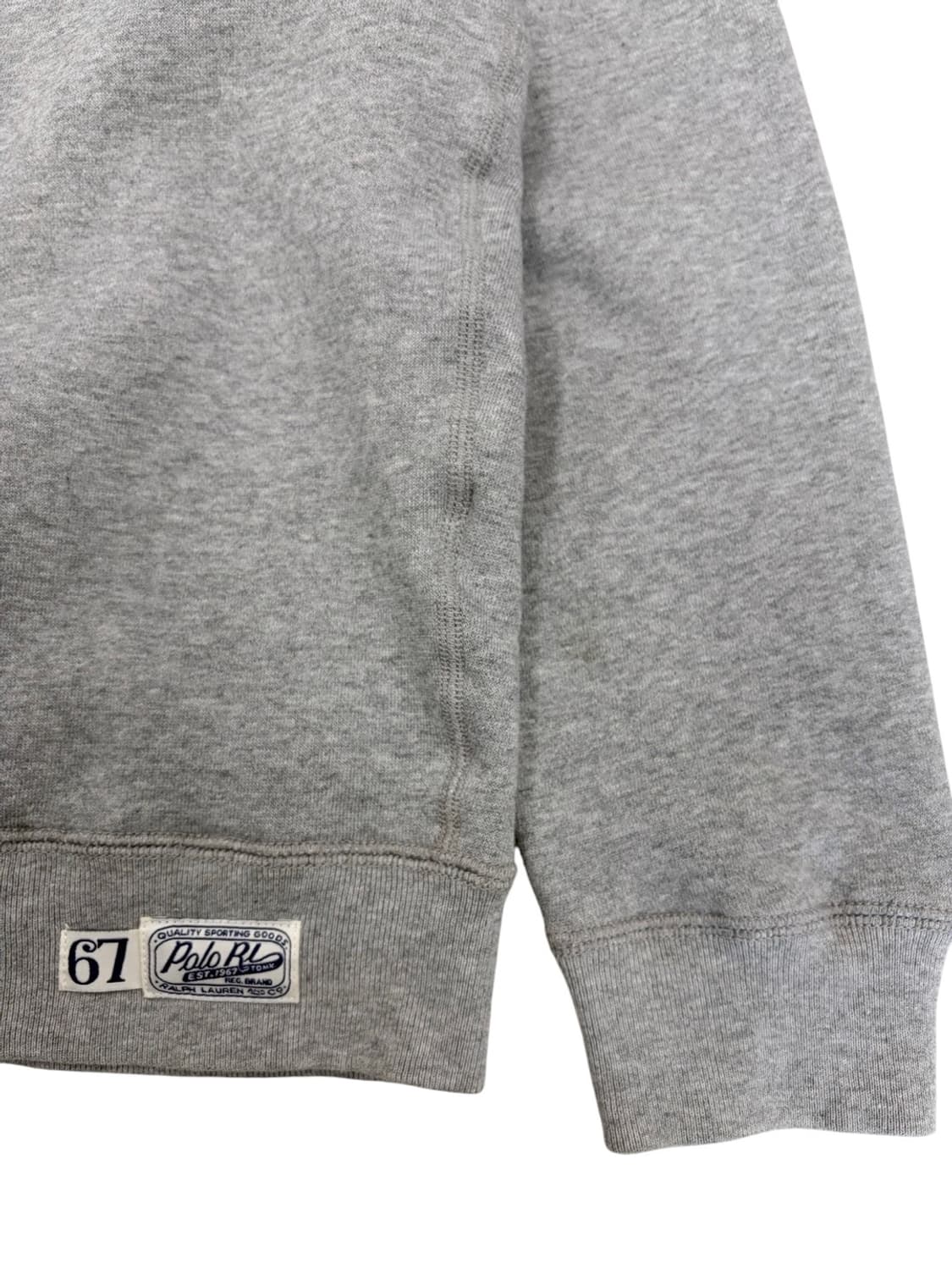 폴로 스웻셔츠 (XL) 상품이미지6