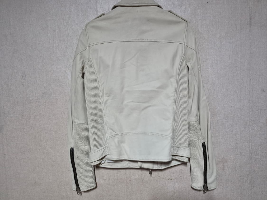 이로 램스킨 라이더자켓 (XS) 상품이미지3